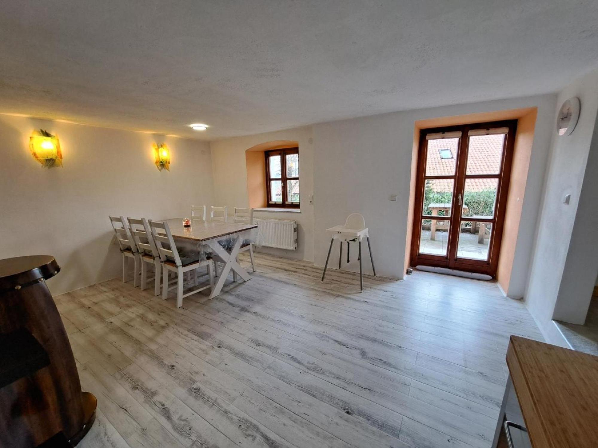 Haus Gerda - Ferienwohnung 1 Арнбрукк Экстерьер фото