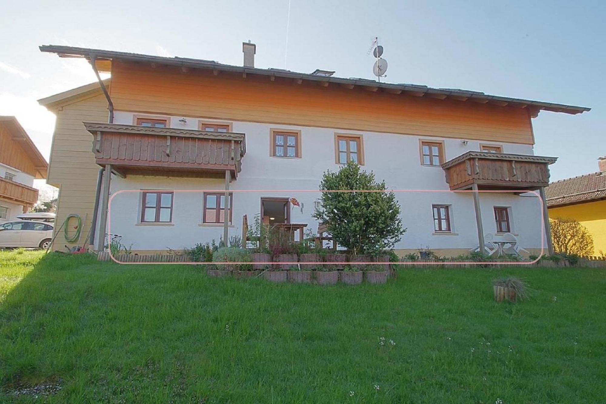 Haus Gerda - Ferienwohnung 1 Арнбрукк Экстерьер фото