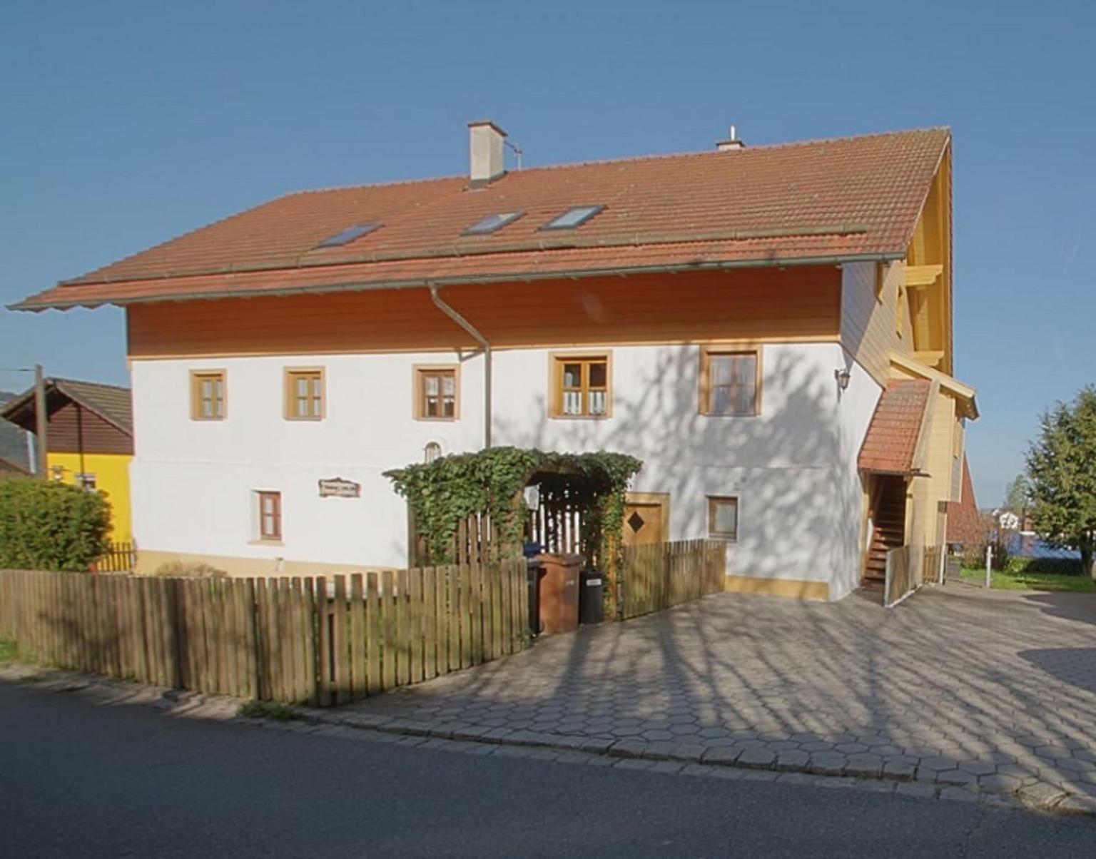 Haus Gerda - Ferienwohnung 1 Арнбрукк Экстерьер фото