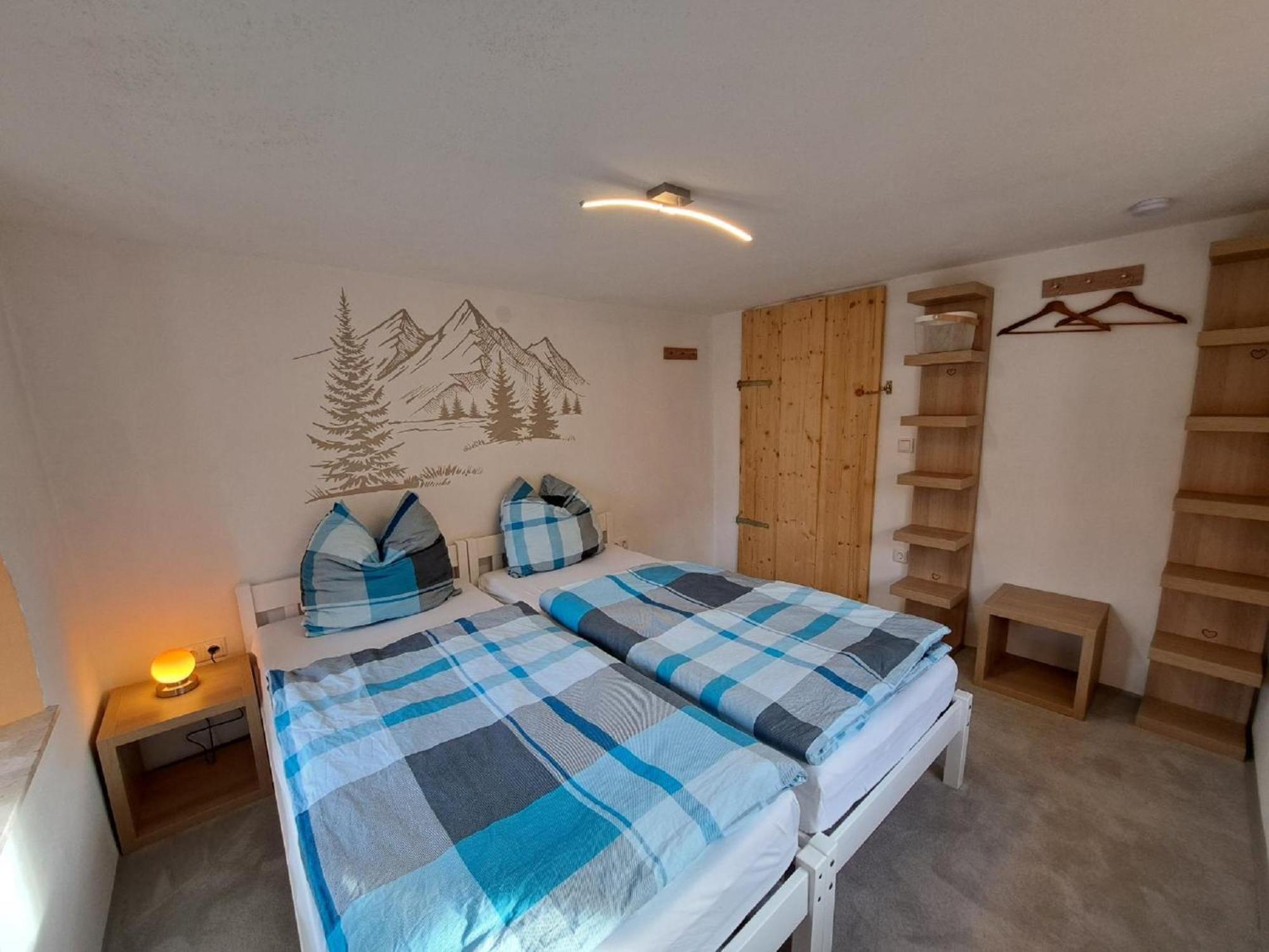 Haus Gerda - Ferienwohnung 1 Арнбрукк Экстерьер фото