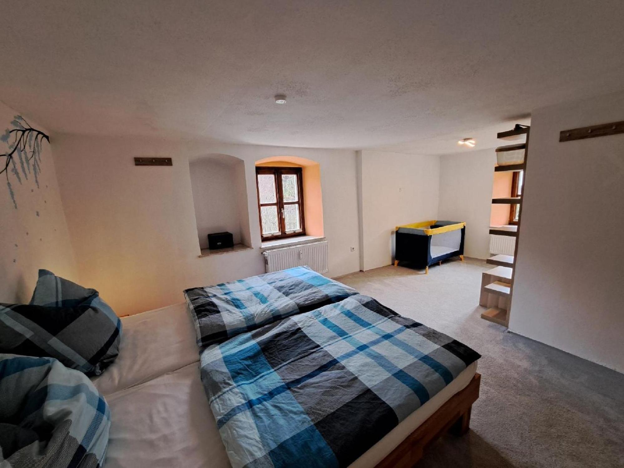 Haus Gerda - Ferienwohnung 1 Арнбрукк Экстерьер фото