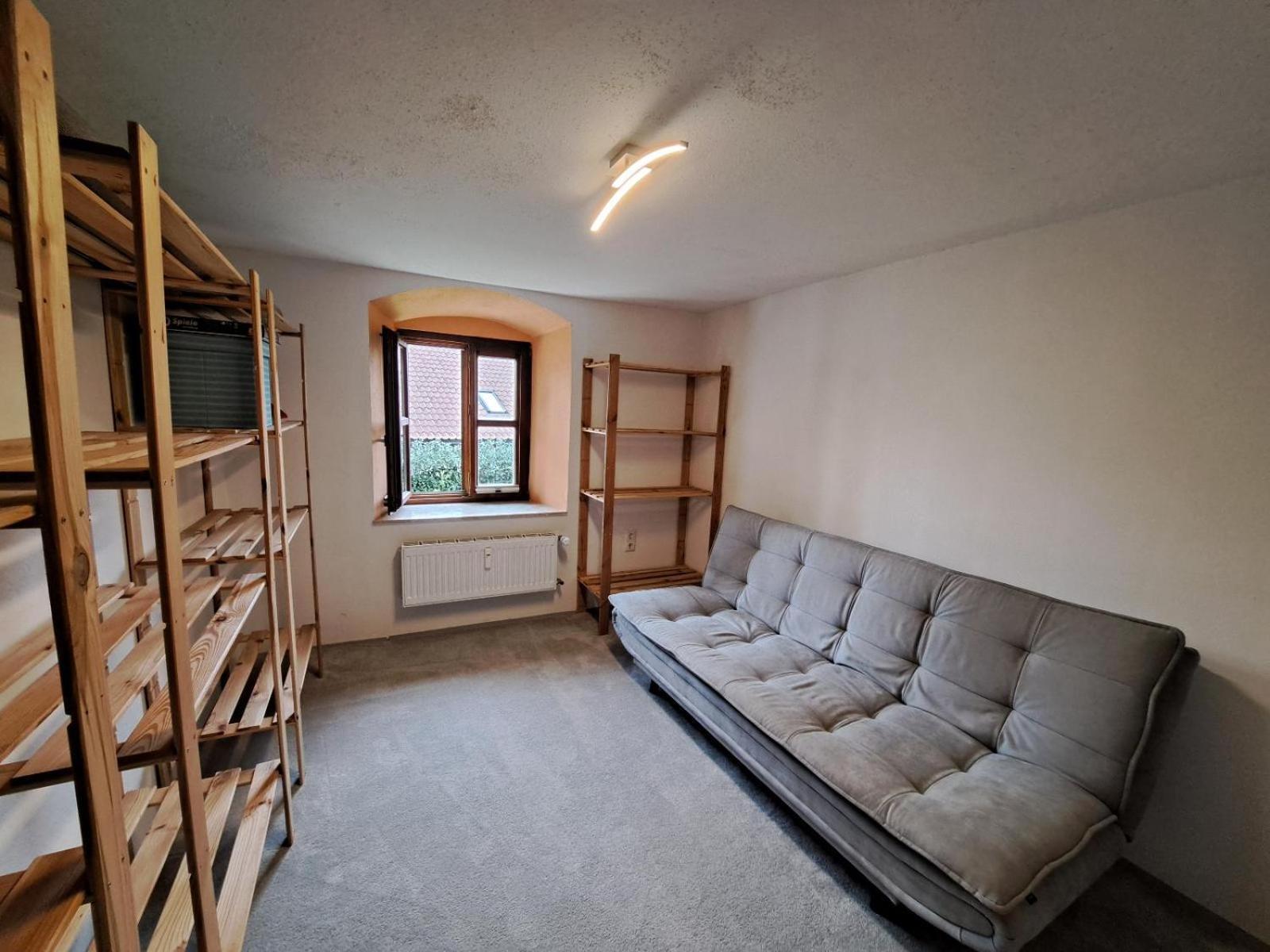 Haus Gerda - Ferienwohnung 1 Арнбрукк Экстерьер фото